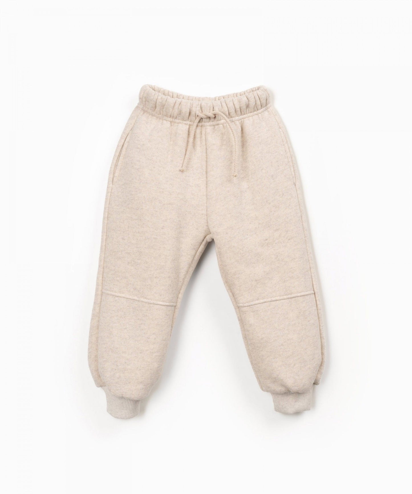 PANTALONI FELPATI TUTA - BAMBIN0 - COTONE ORGANICO 100% - PLAY UP 3AT10905