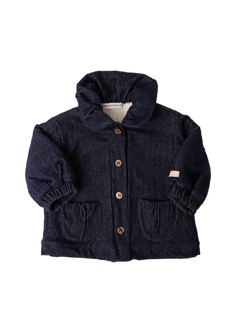 GIACCA JEANS - Neonato -  - BAMBOOM 1224TE00083