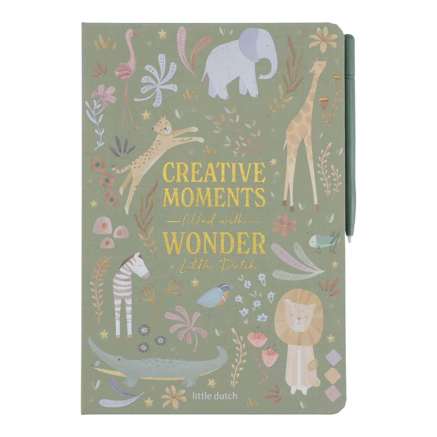 Tavoletta grafica - accessori -  - LITTLE DUTCH LD7491