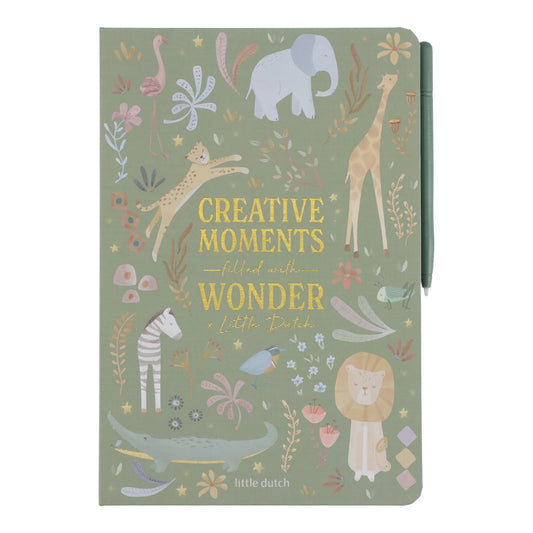 Tavoletta grafica - accessori -  - LITTLE DUTCH LD7491