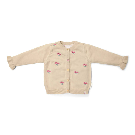 CL25092033 - cardigan - LITTLE DUTCH