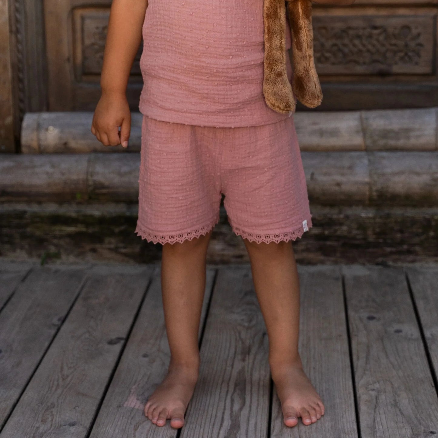CL26023501 - SHORTS - LITTLE DUTCH