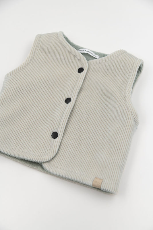 1057 - gilet - BAMBOOM
