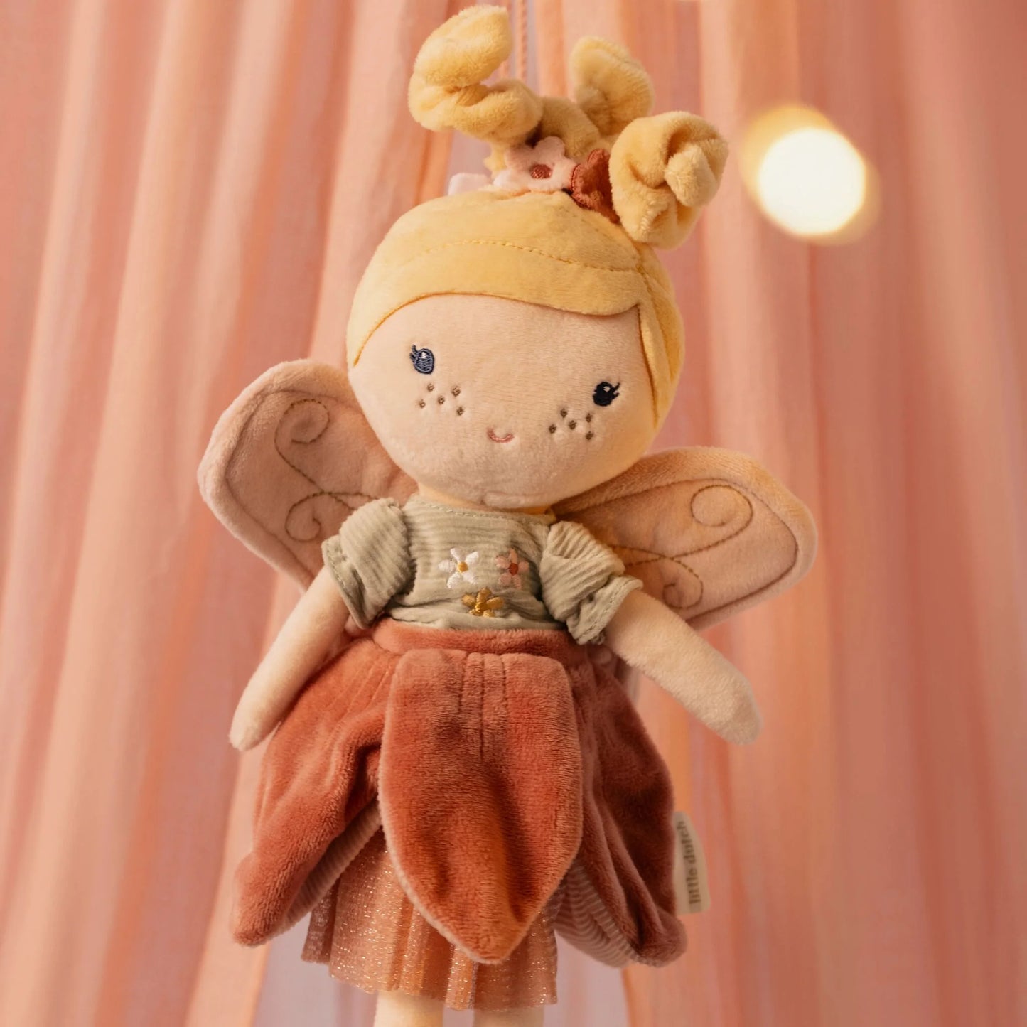 BAMBOLA MILA - accessori -  - LITTLE DUTCH LD4573