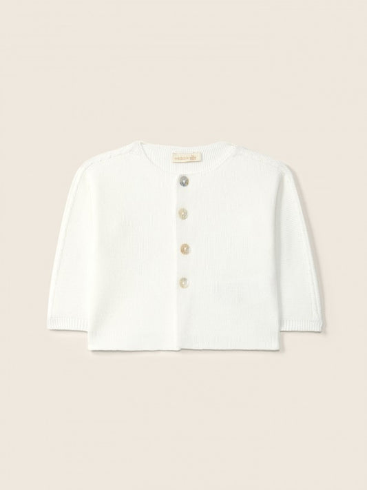 V26.03308B - cardigan - WEDOBLE