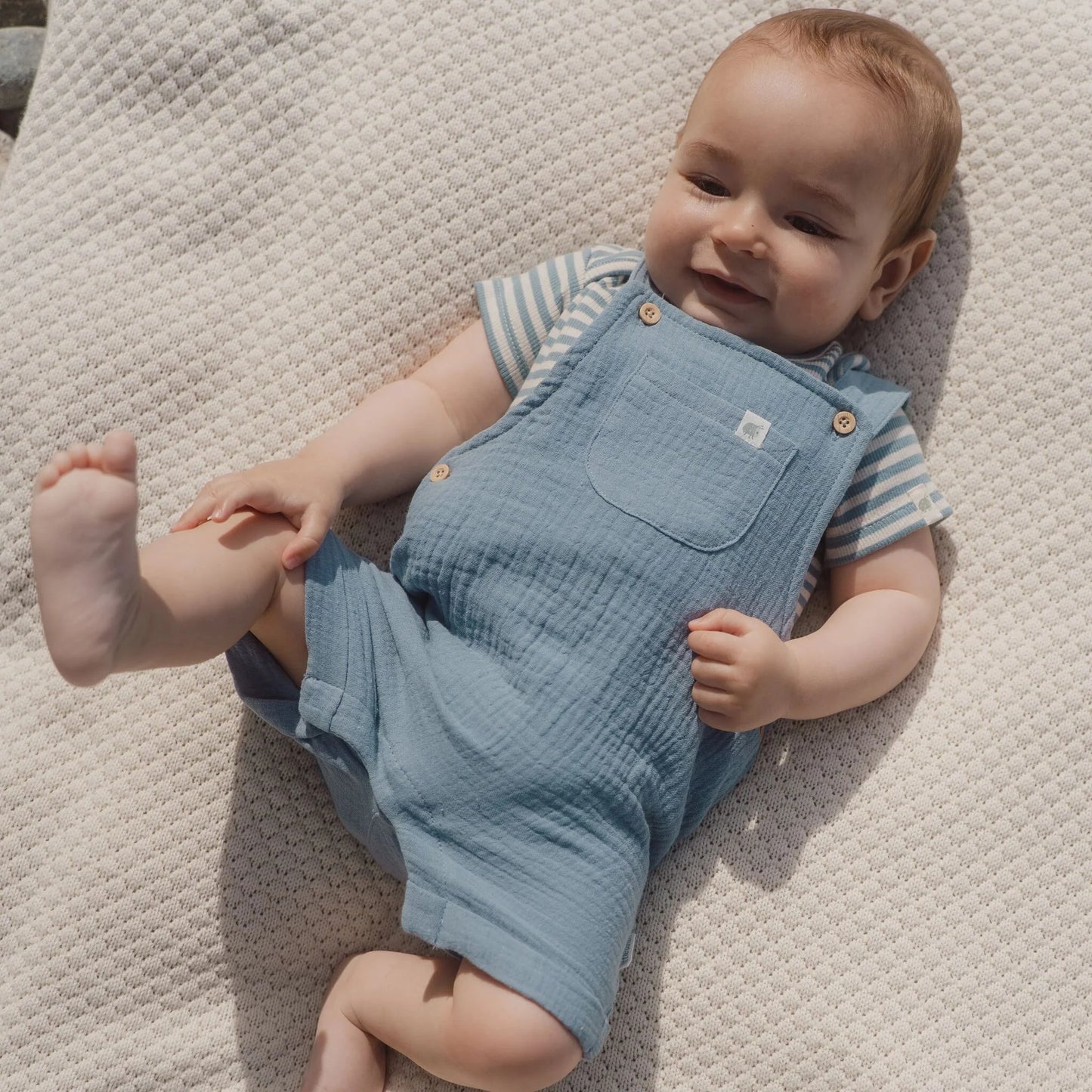 CL26024303 - SALOPETTE - LITTLE DUTCH