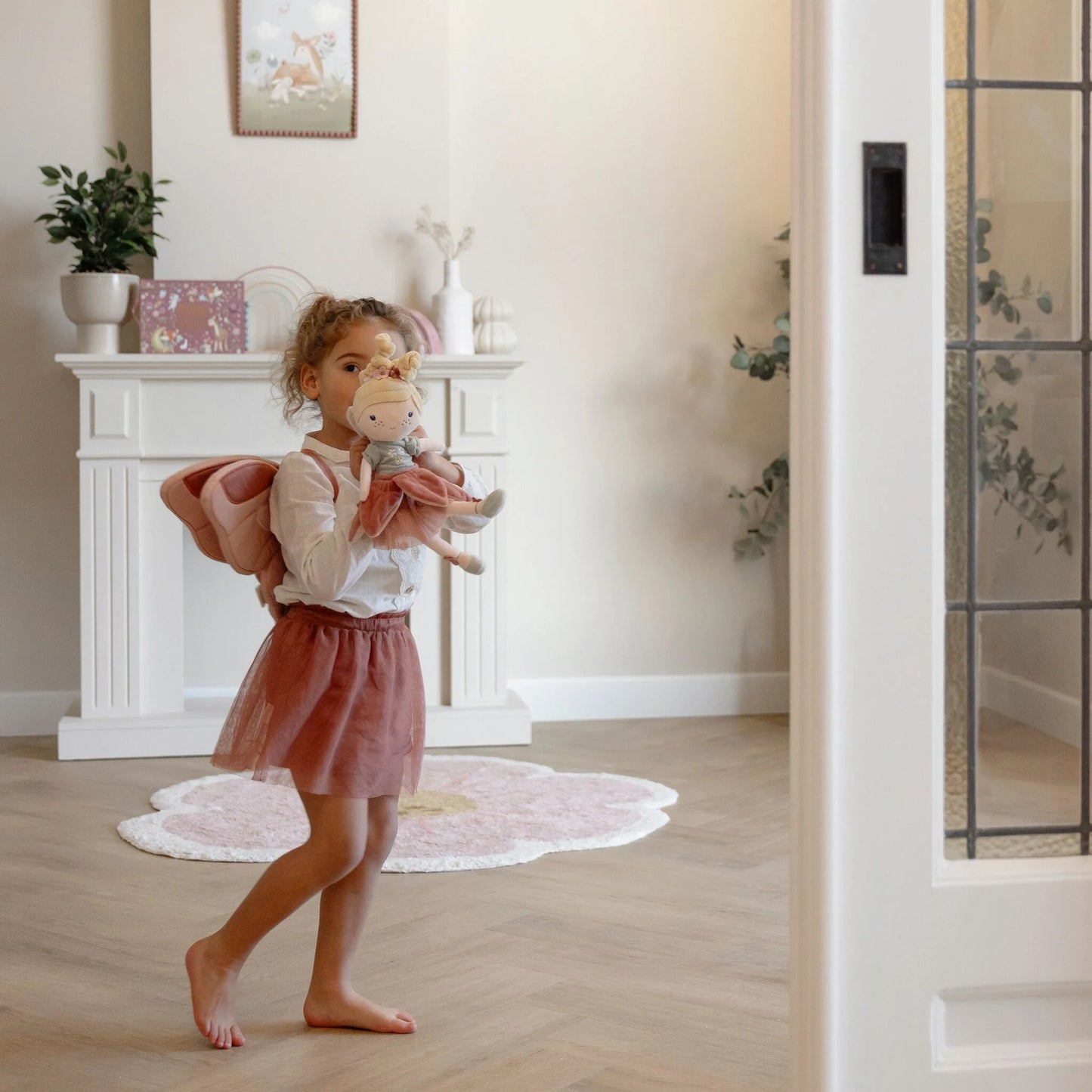 BAMBOLA MILA - accessori -  - LITTLE DUTCH LD4573