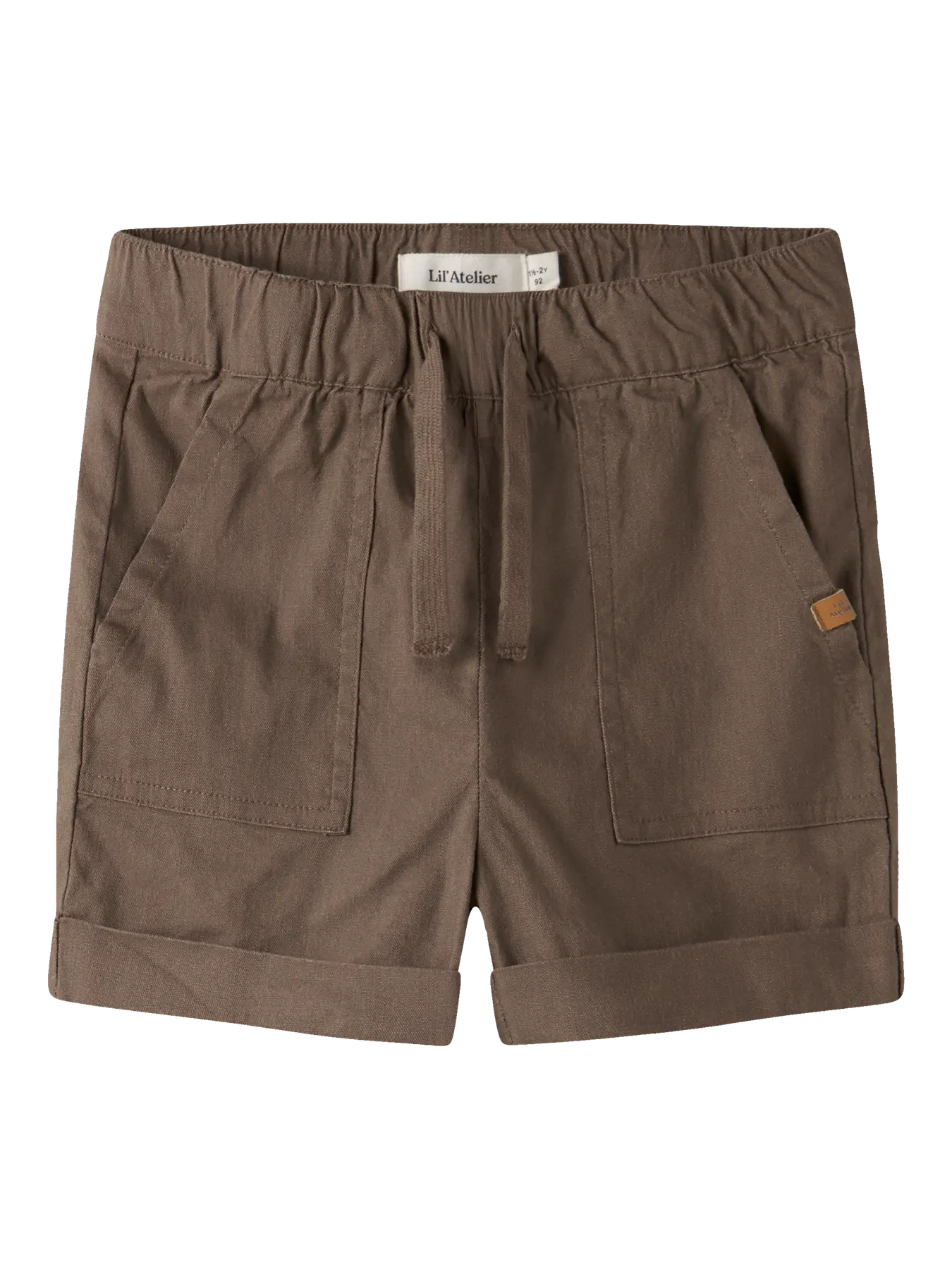 13254145 - SHORTS - LIL ATELIER
