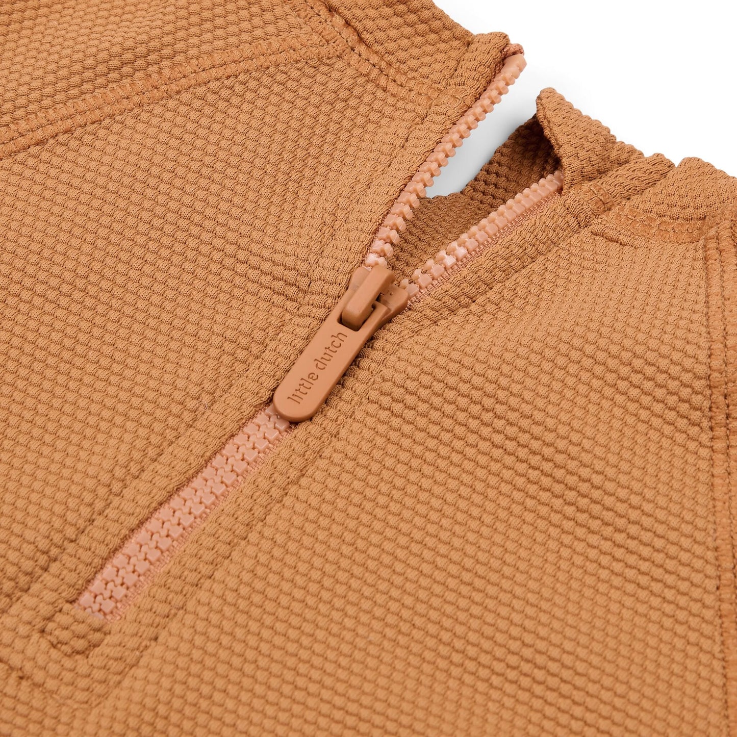 CL260304 - T-SHIRT MARE CON ZIP POSTERIORE - LITTLE DUTCH