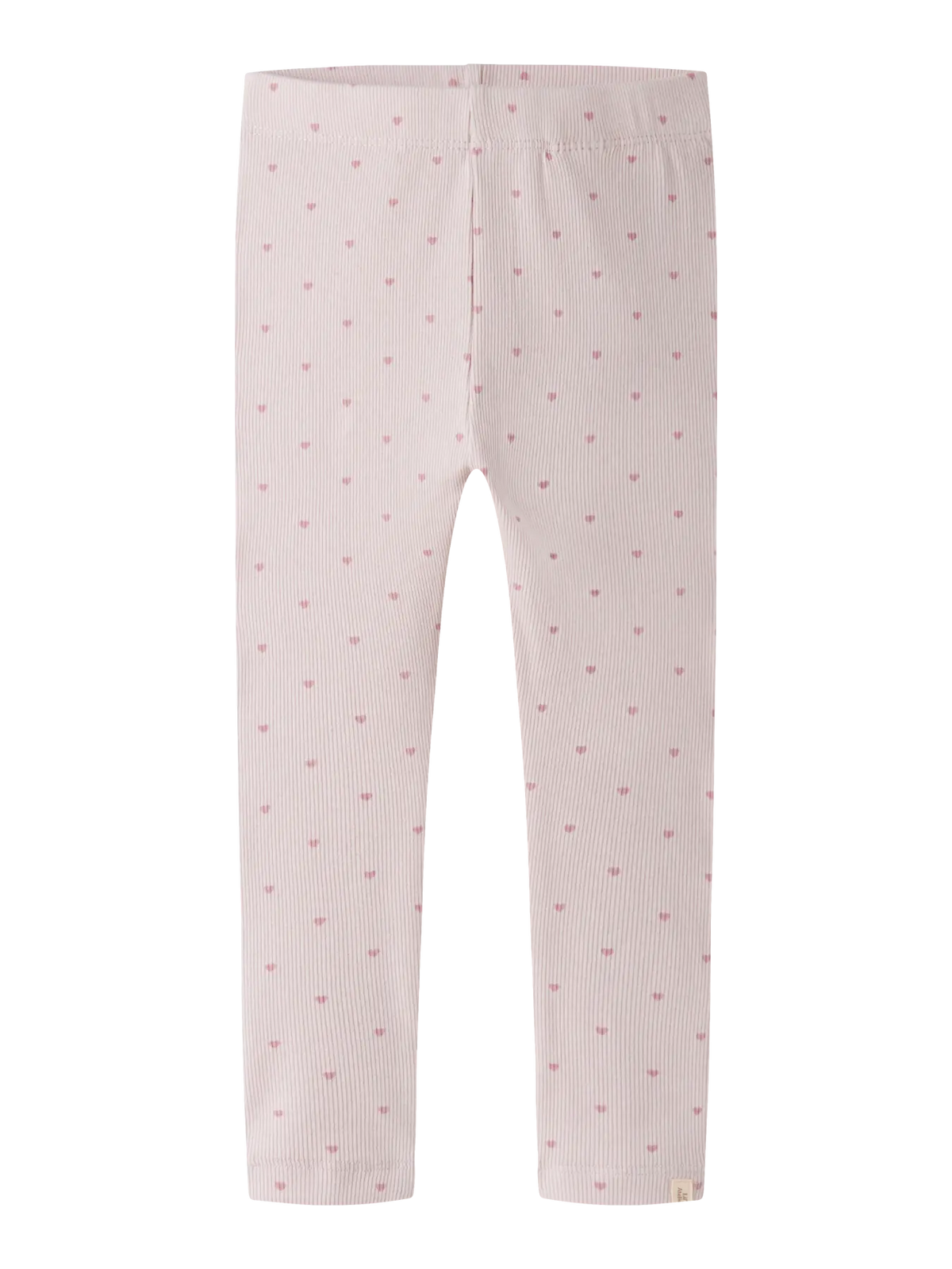 leggins fantasia cuoricini - BAMBINA - 100% COTONE ORGANICO - LIL ATELIER 13235146
