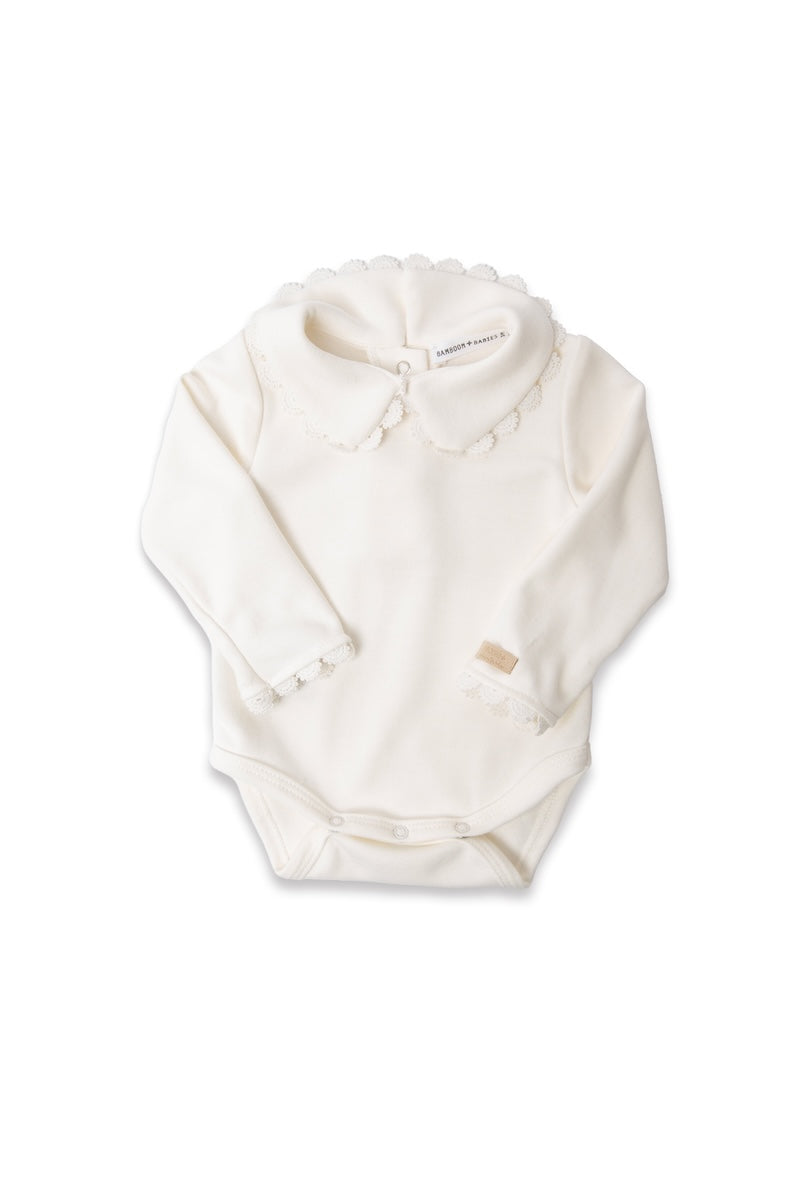 BODY MANICA LUNGA - Neonato -  - BAMBOOM 1232TE00087