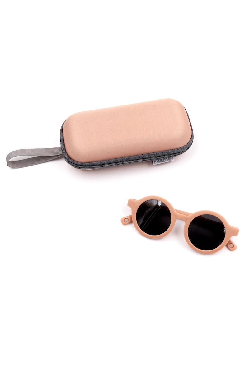 OCCHIALI DA SOLE - Neonato - SILICONE - BAMBOOM 894