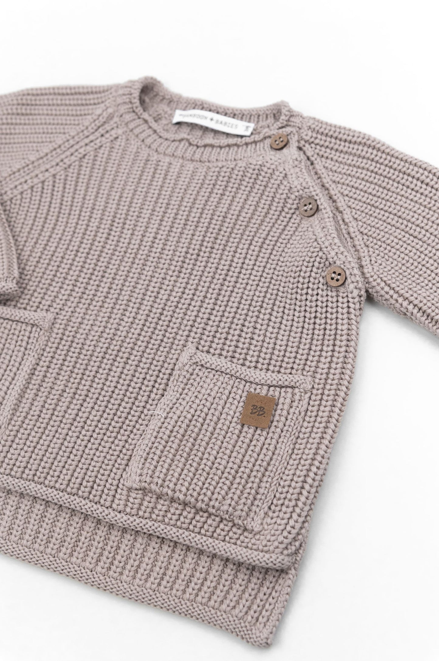 1186TE - MAGLIONI - BAMBOOM