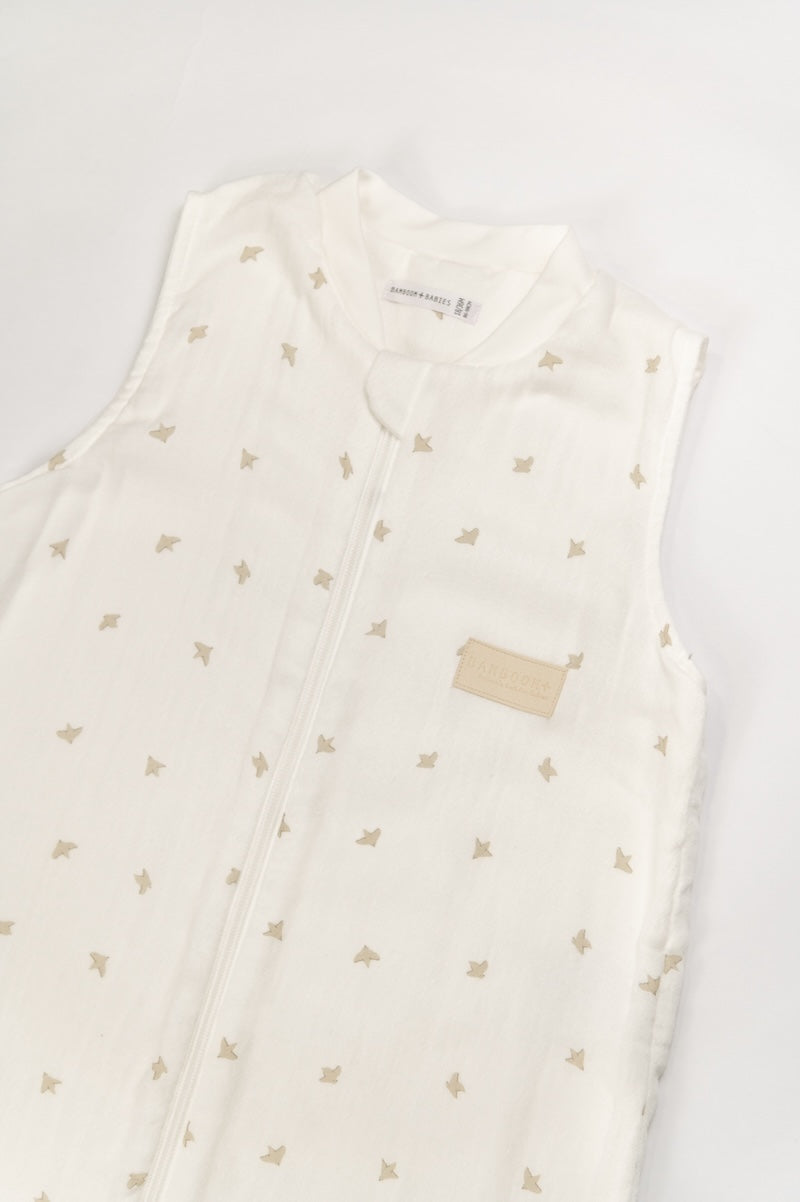 307 - SACCO NANNA COMBI CON PIEDINI  ESTIVO TOG 1.1 - BAMBOOM