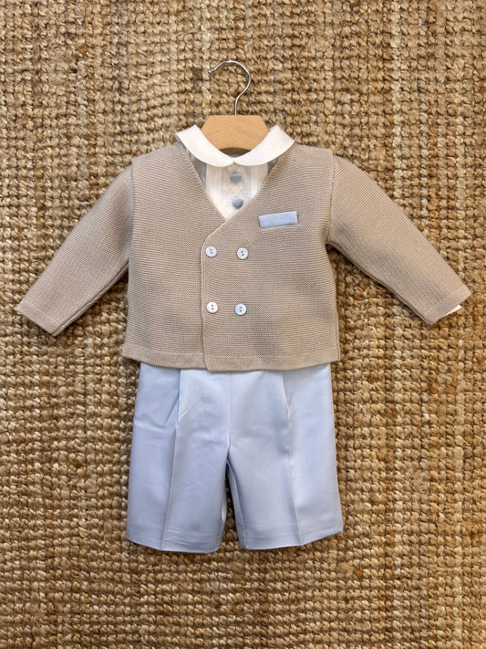 EV21160 - COMPLETO 4 PEZZI - MARLU