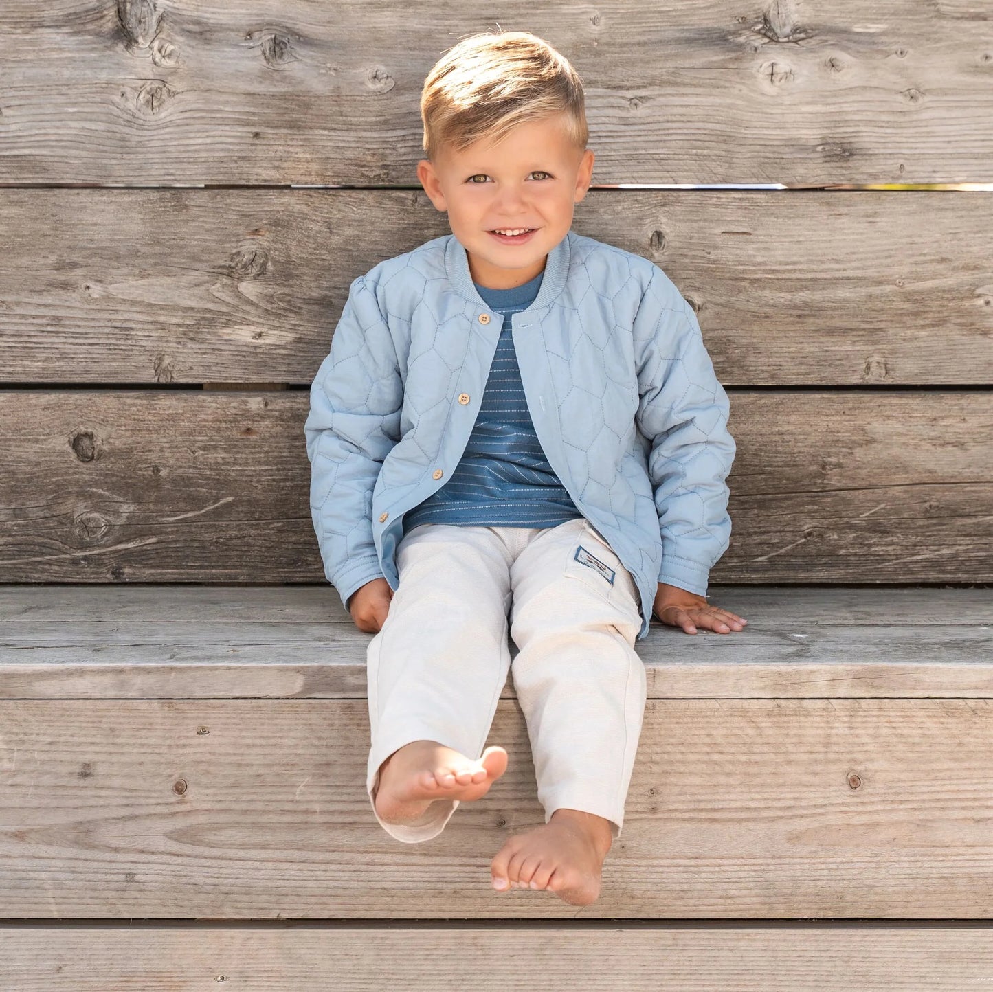 CL26023101 - Pantaloni - LITTLE DUTCH