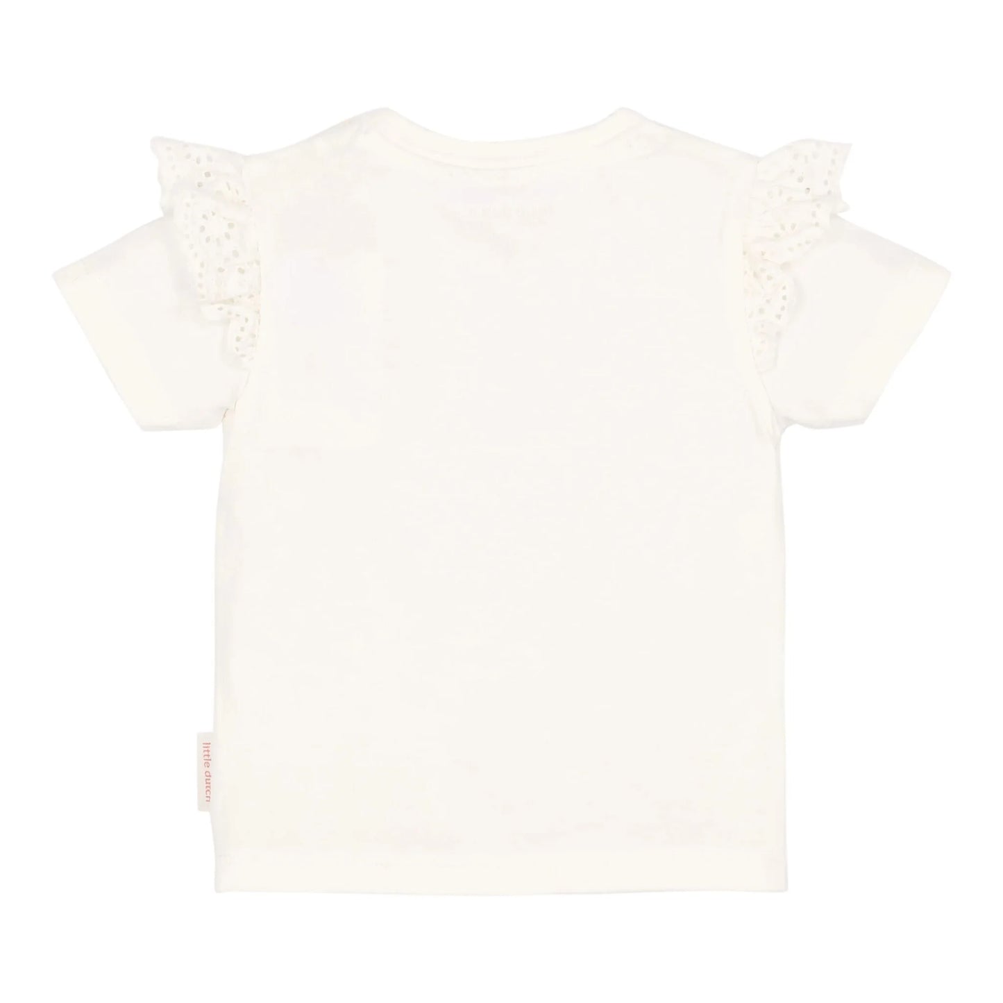 CL26021203 - T-SHIRT - LITTLE DUTCH