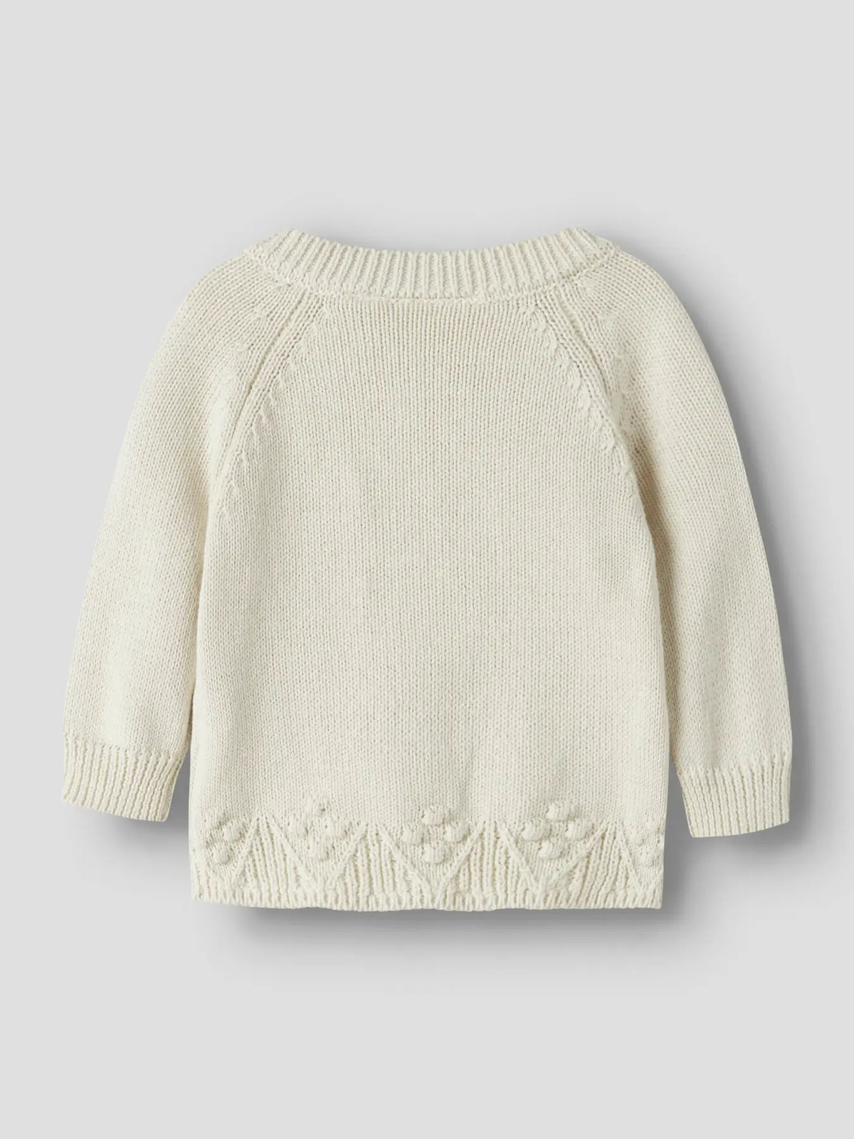 MANICA LUNGA - Neonato - 100% COTONE ORGANICO - LIL ATELIER 13261848
