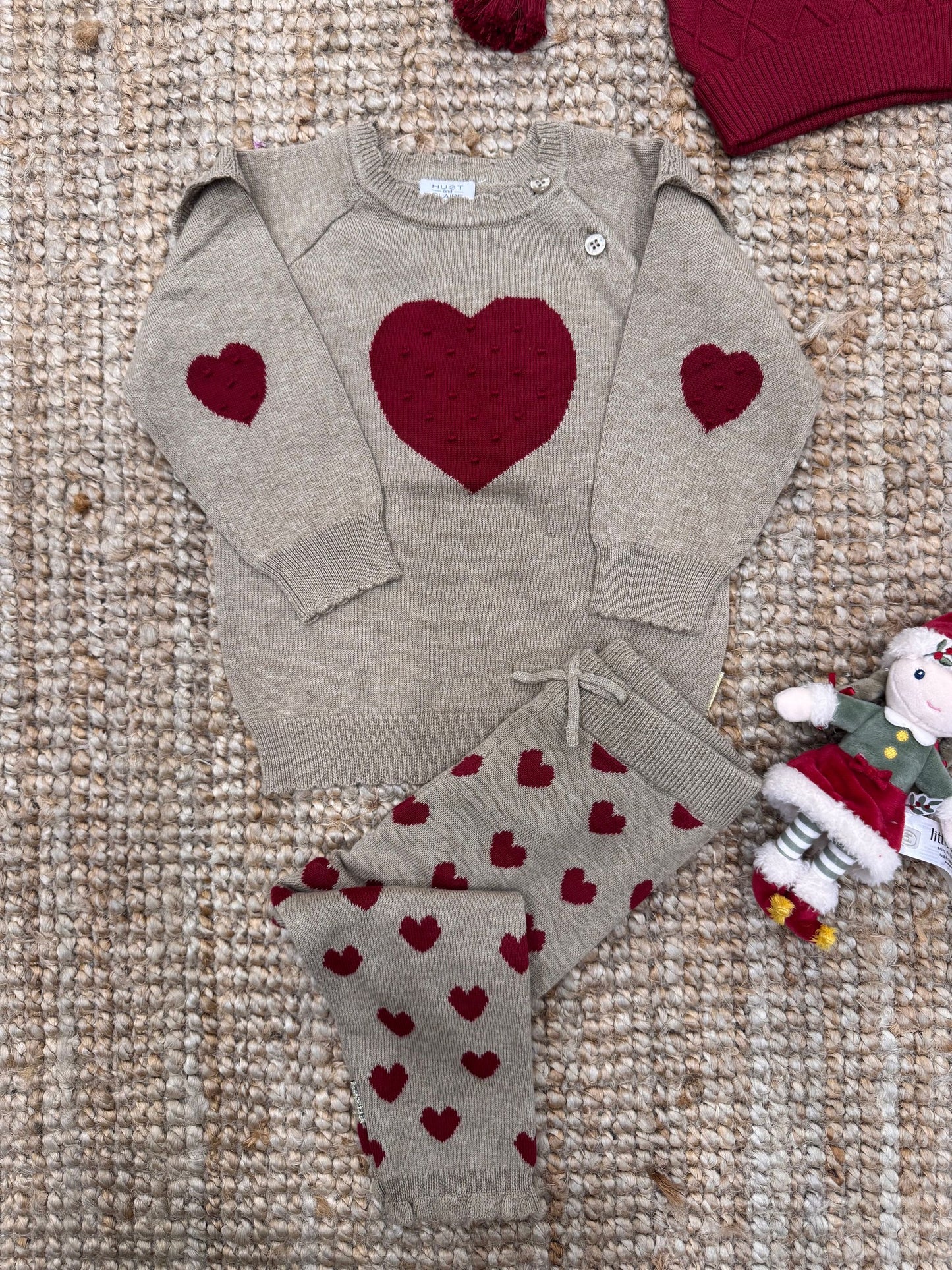 32127 - LEGGINS - HUST AND CLAIRE