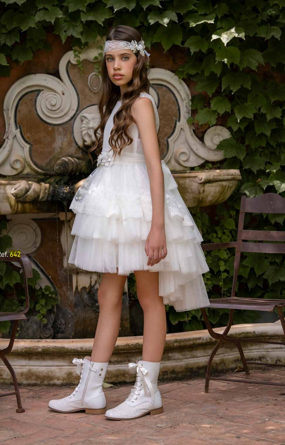 1642 - ABITO CERIMONIA - MIMILU