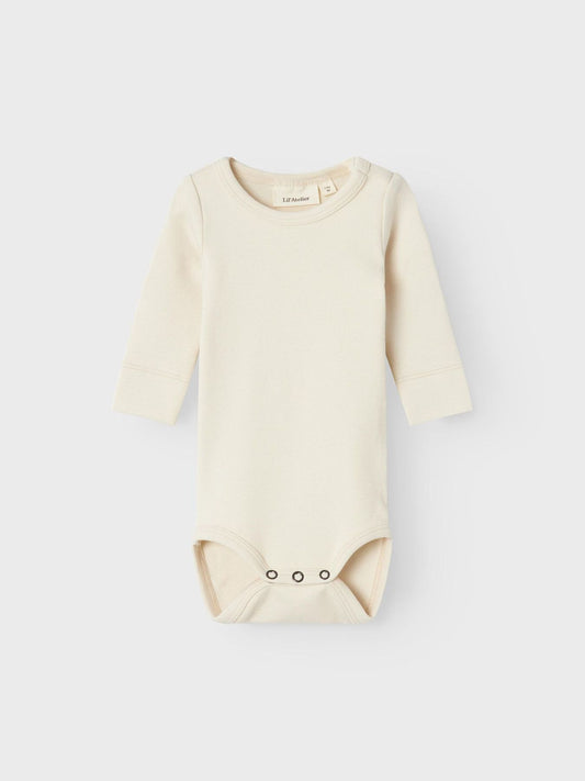 13235901 - BODY MANICA LUNGA - LIL ATELIER