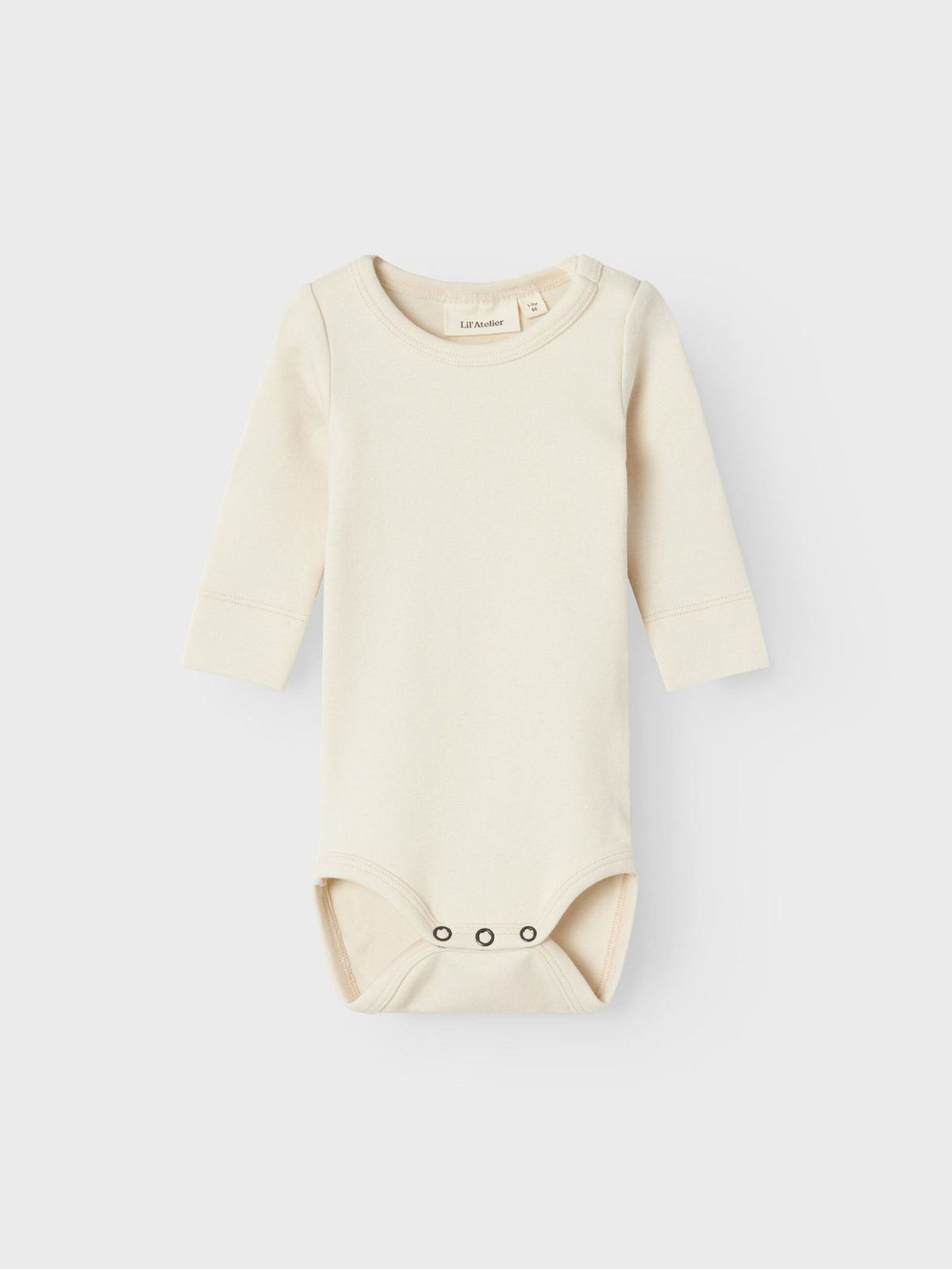 13235901 - BODY MANICA LUNGA - LIL ATELIER