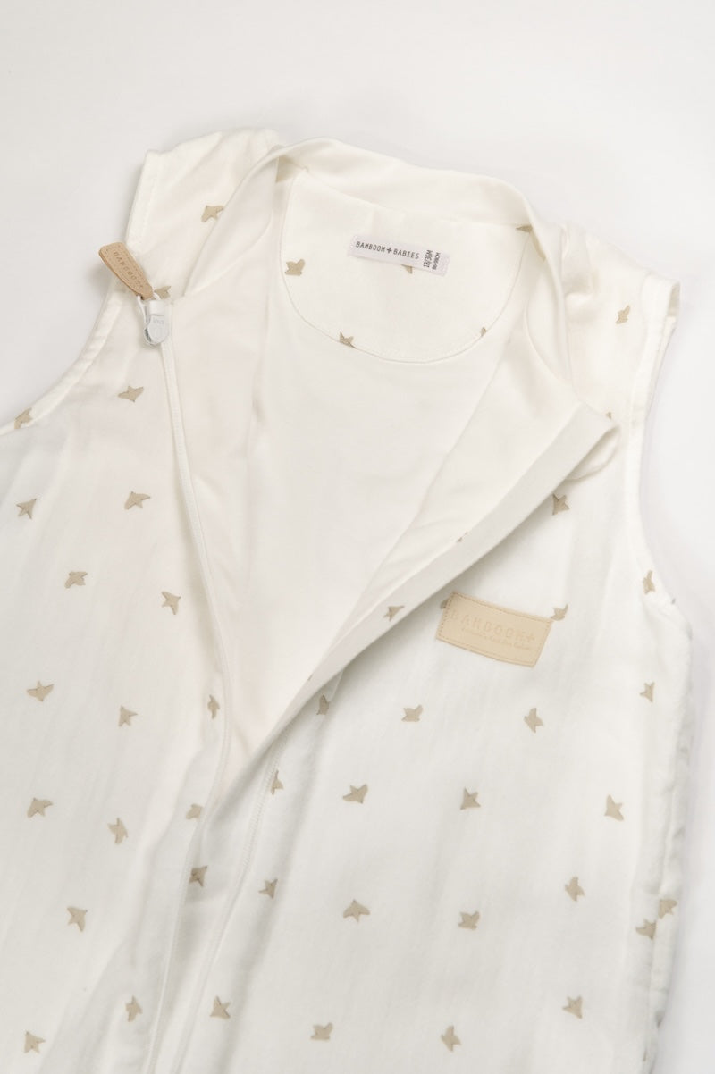 307 - SACCO NANNA COMBI CON PIEDINI  ESTIVO TOG 1.1 - BAMBOOM