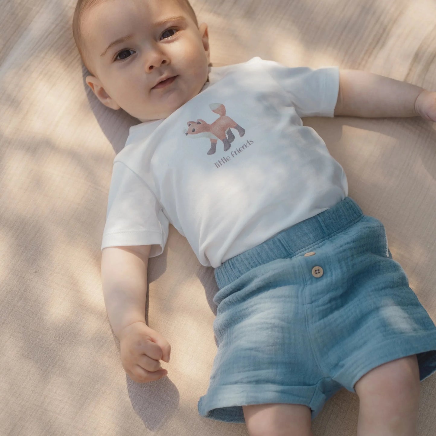 CL26023823 - SHORTS - LITTLE DUTCH