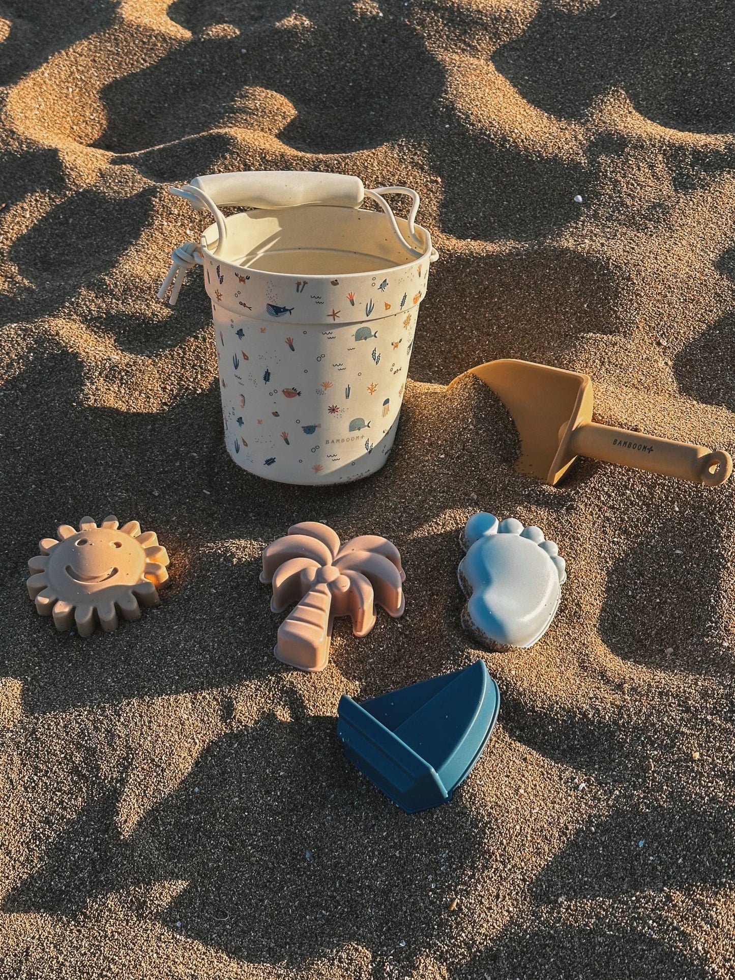 CBZ001 - GIOCHI - BAMBOOM