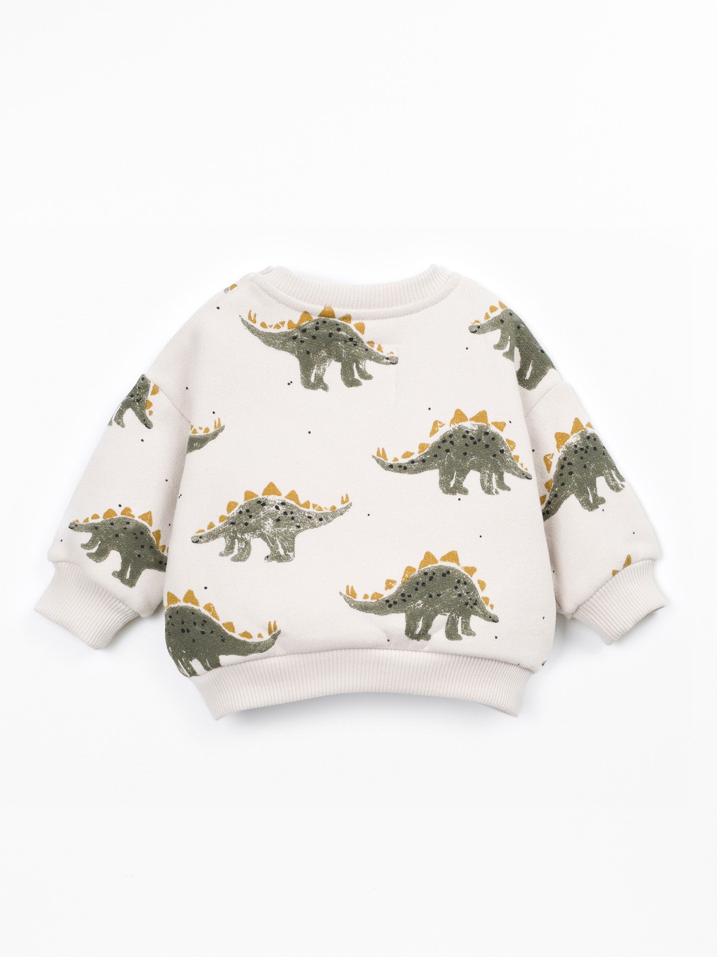FELPA GIROCOLLO - Neonato - COTONE ORGANICO - PLAY UP 1AT11355