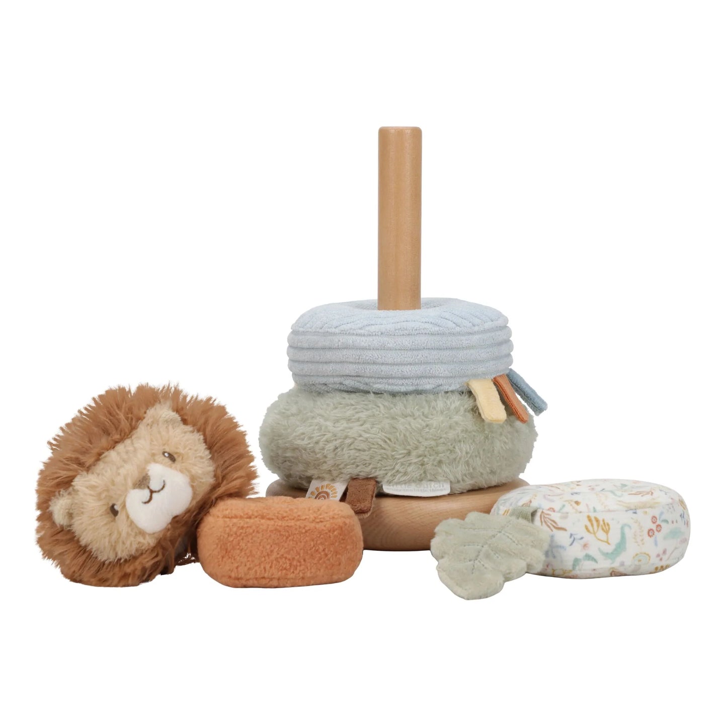 ANELLI IMPILABILI - accessori -  - LITTLE DUTCH LD8322
